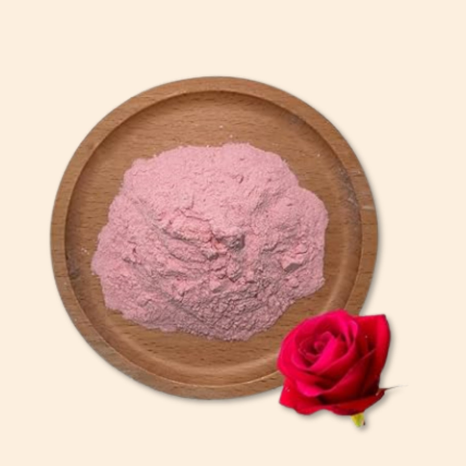 Rose Petal Powder Rose Petal Powder